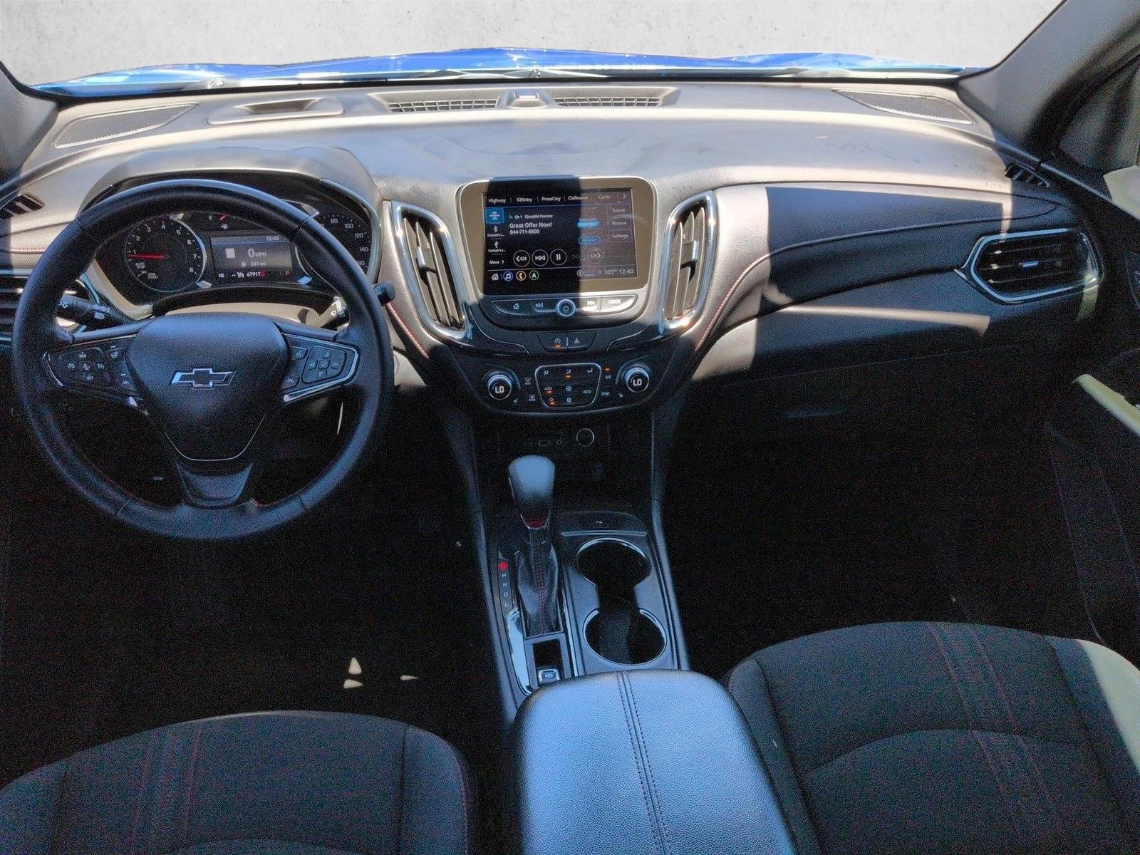 Thumbnail: 2024 Chevrolet Equinox - 5