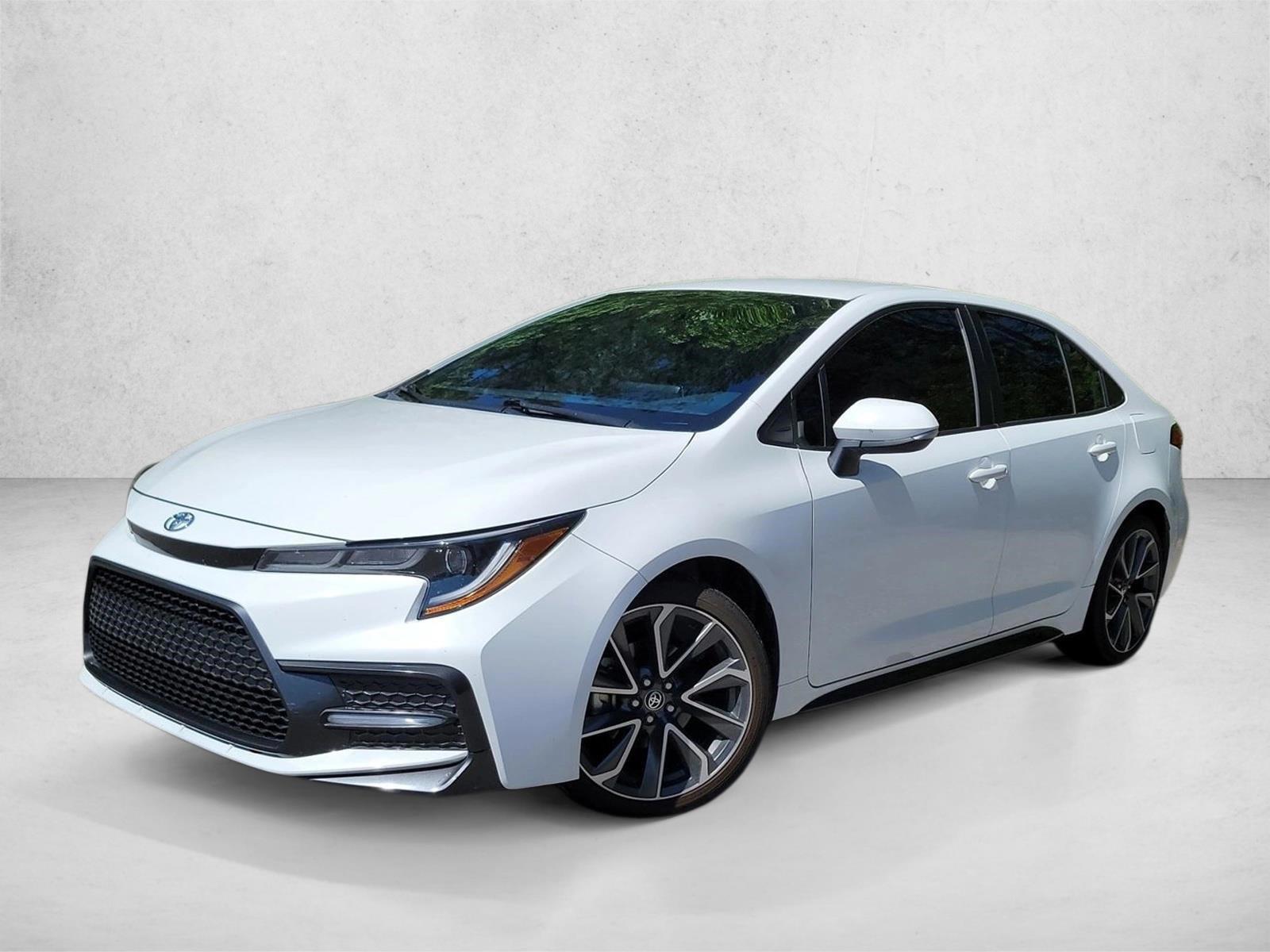 Thumbnail: 2021 Toyota Corolla - 1