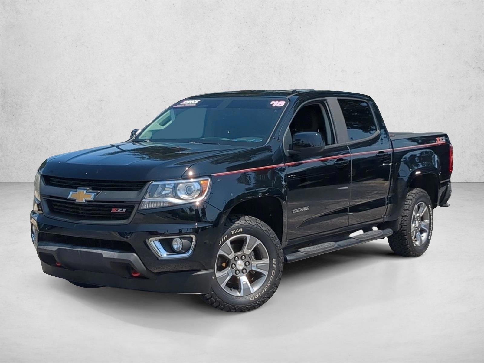 Thumbnail: 2018 Chevrolet Colorado - 1