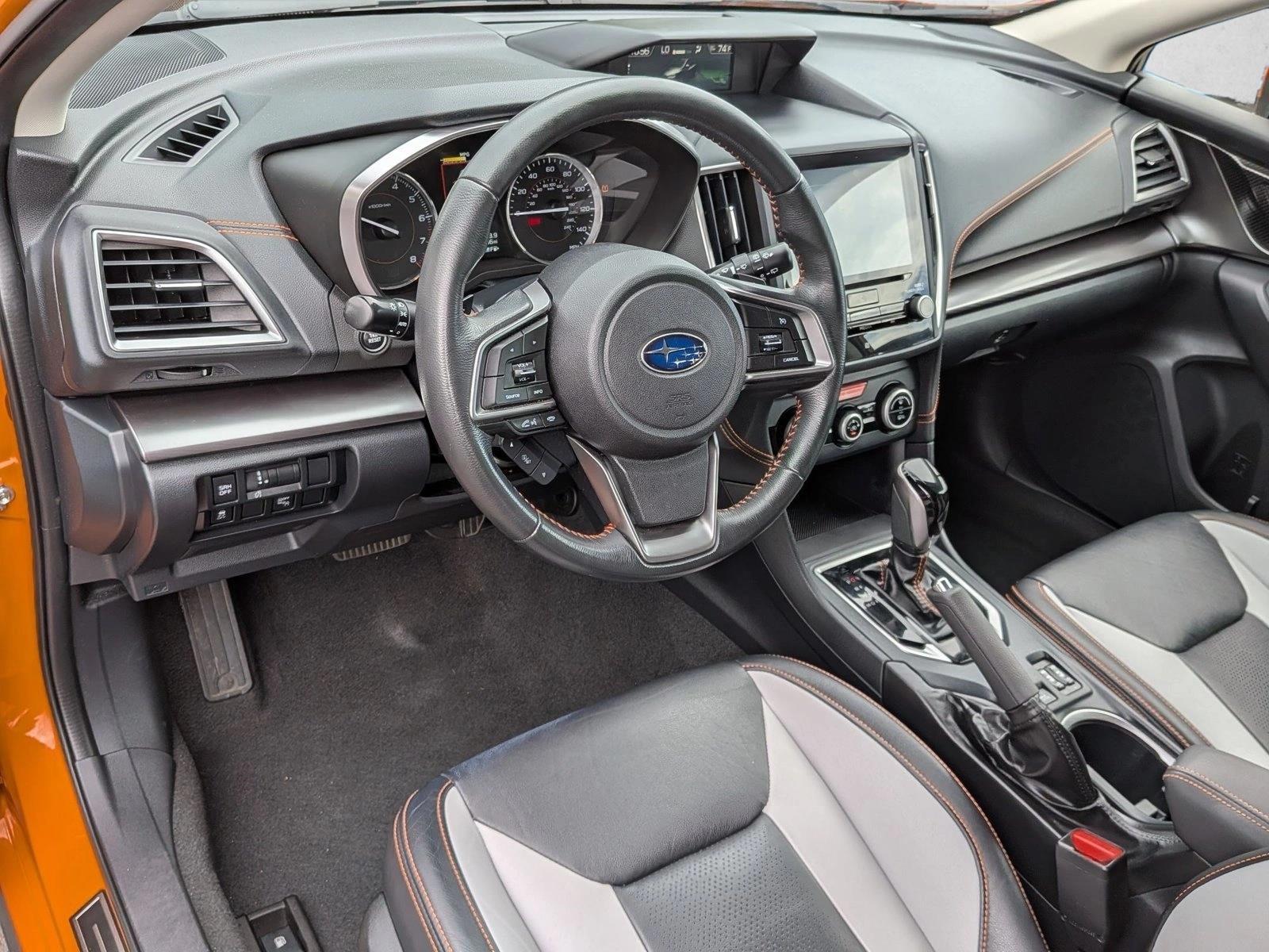 Thumbnail: 2018 Subaru Crosstrek - 3