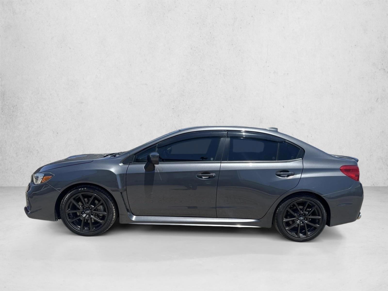 Thumbnail: 2021 Subaru WRX - 2