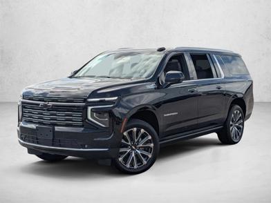 2026 Chevrolet Suburban