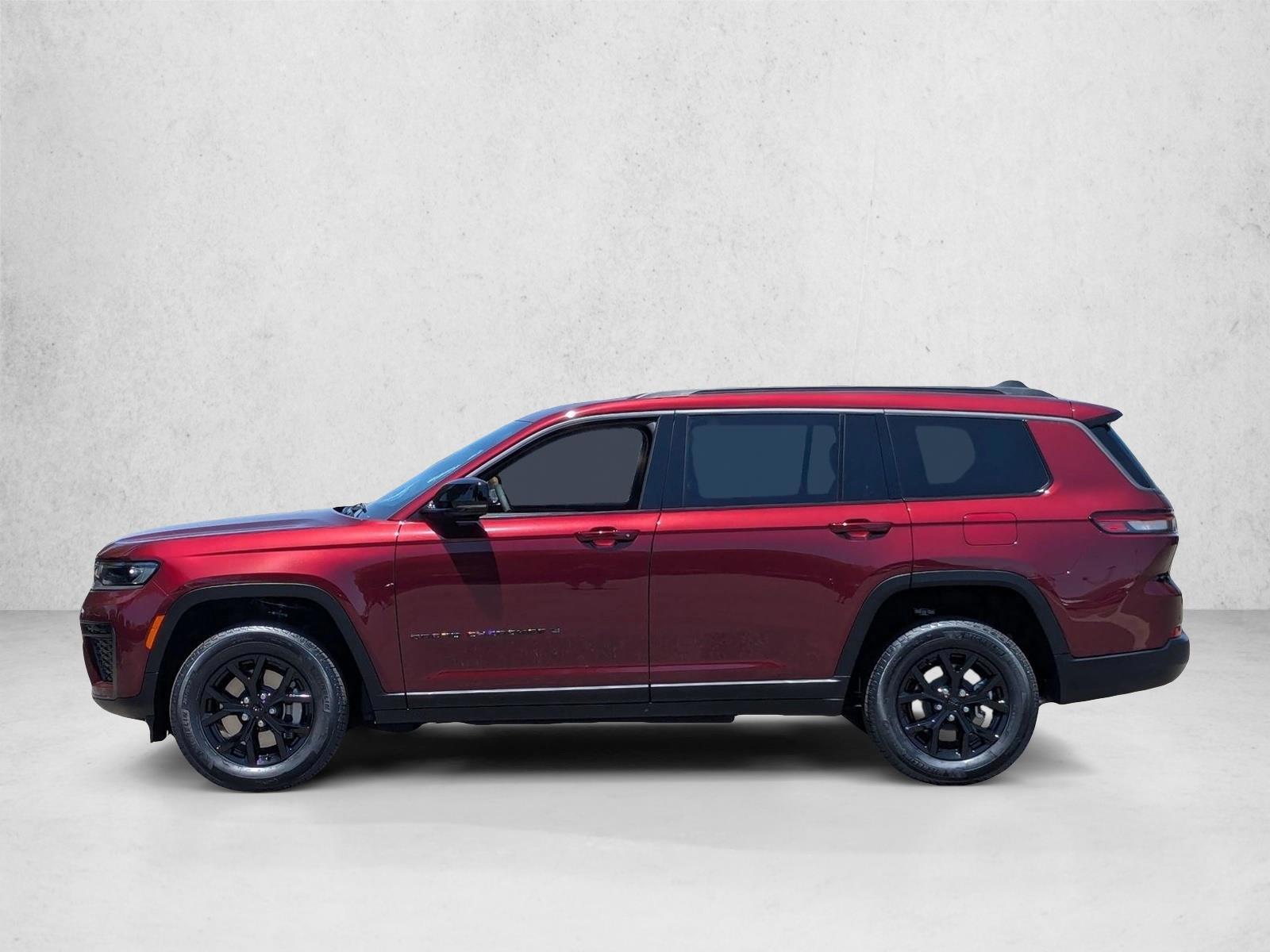 Thumbnail: 2026 Jeep Grand Cherokee L - 2