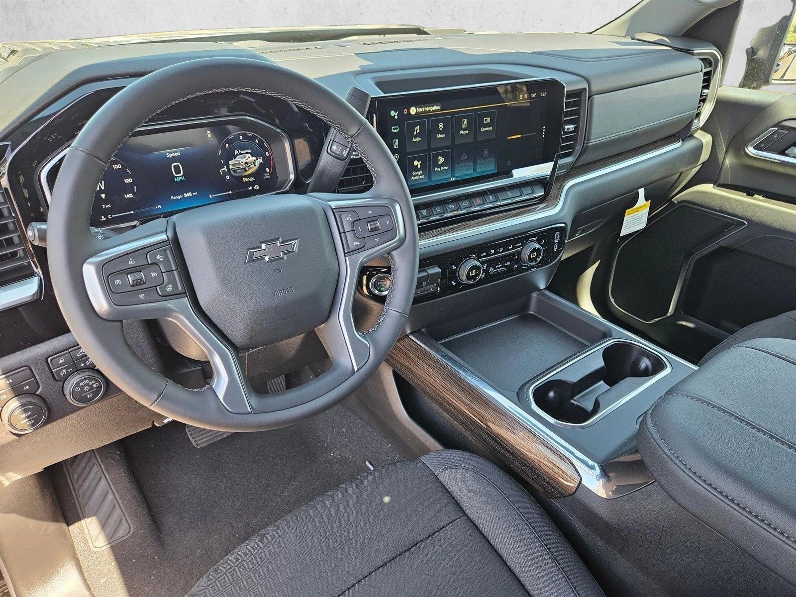 Thumbnail: 2026 Chevrolet Silverado 2500 - 3