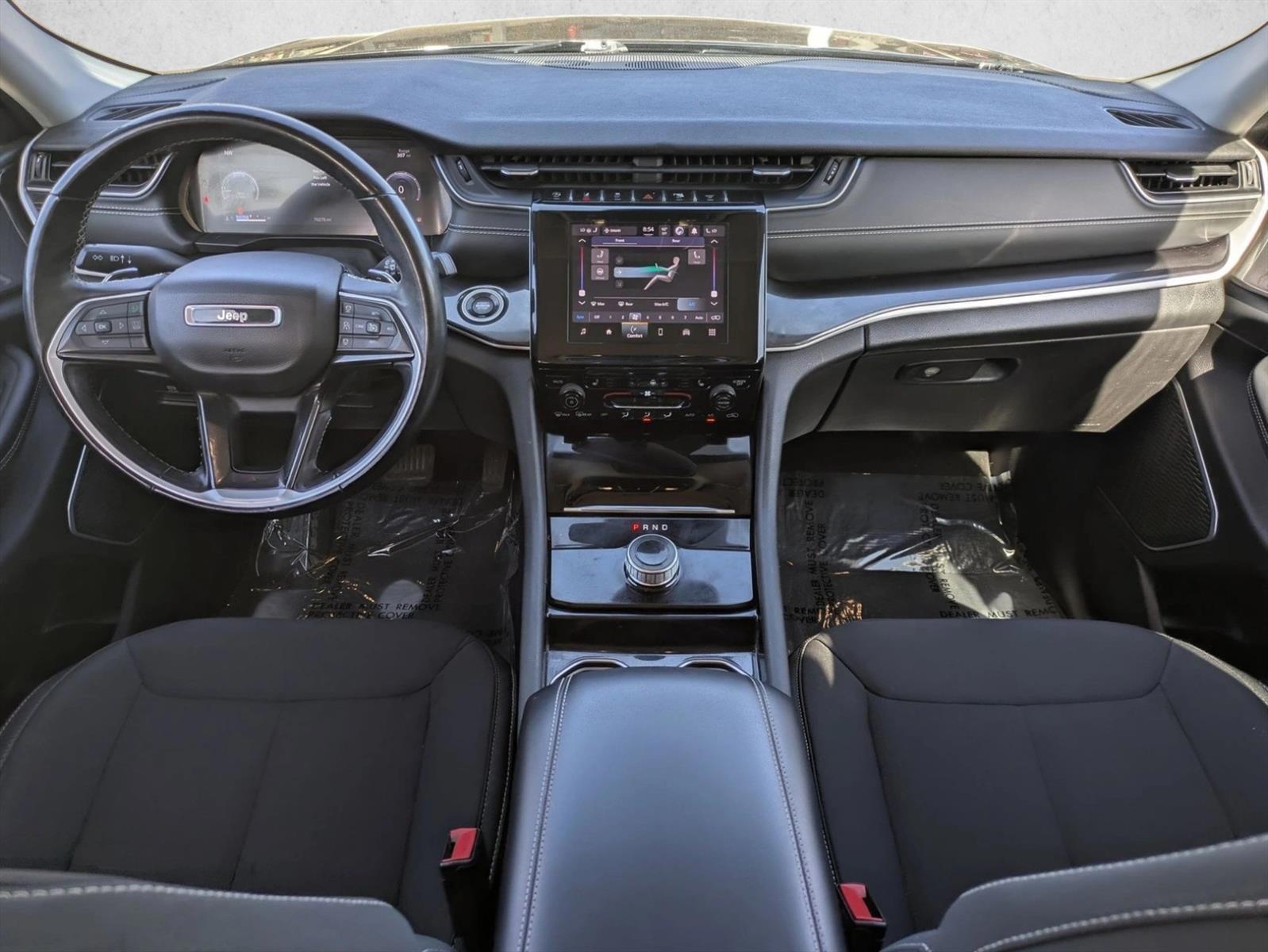 Thumbnail: 2022 Jeep Grand Cherokee L - 3