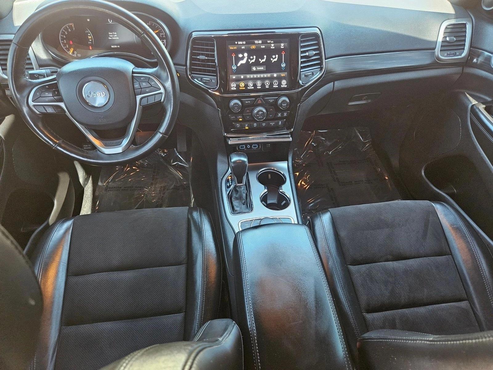 Thumbnail: 2020 Jeep Grand Cherokee - 4