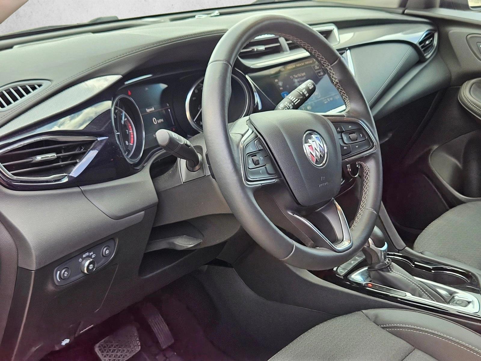 Thumbnail: 2023 Buick Encore GX - 3