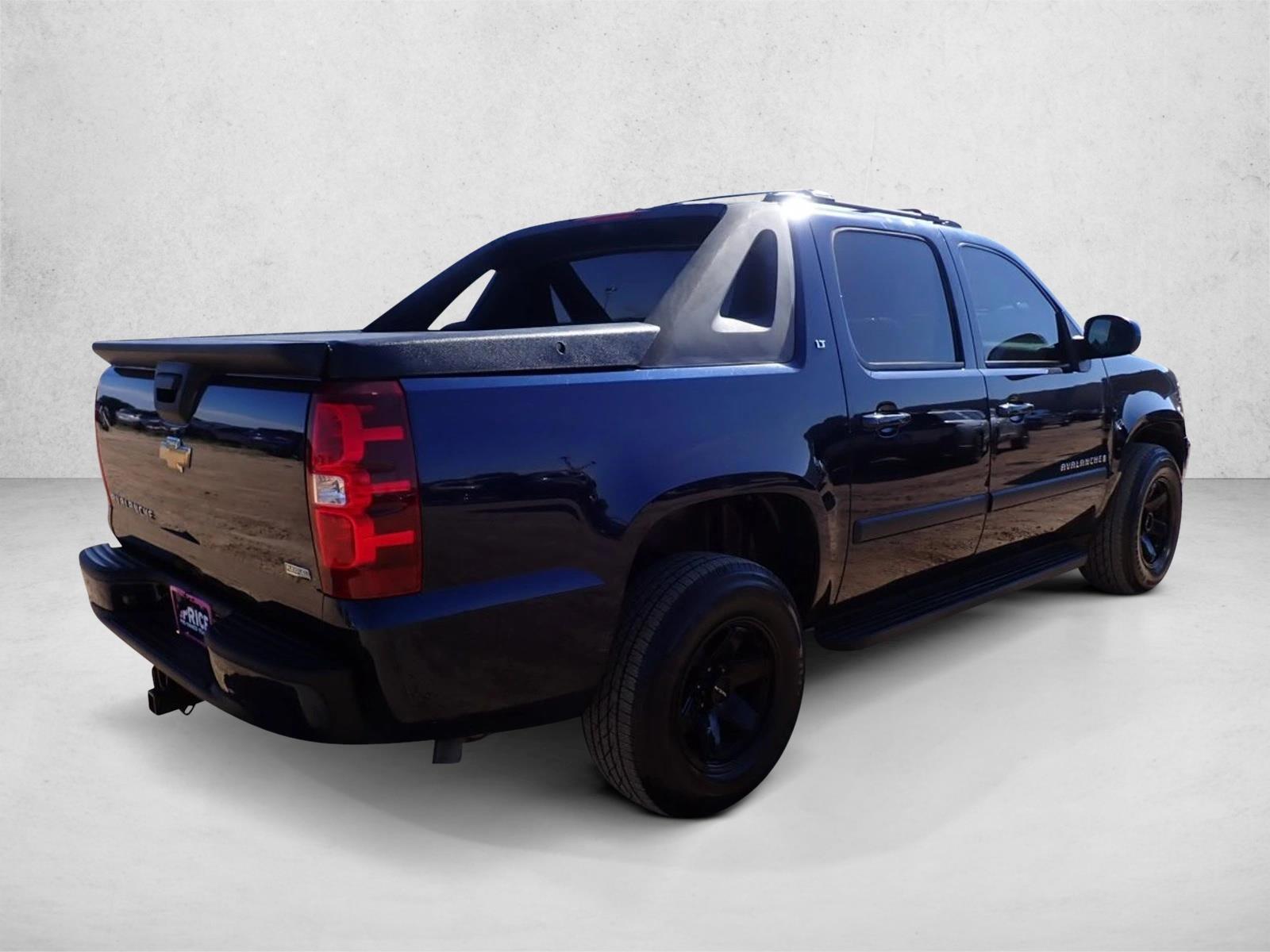 2007 Chevrolet Avalanche