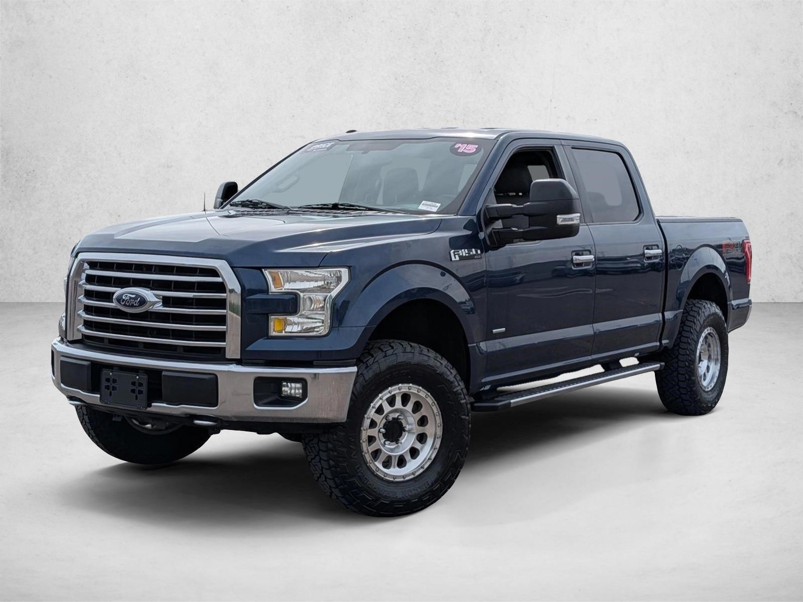 Thumbnail: 2015 Ford F-150 - 1