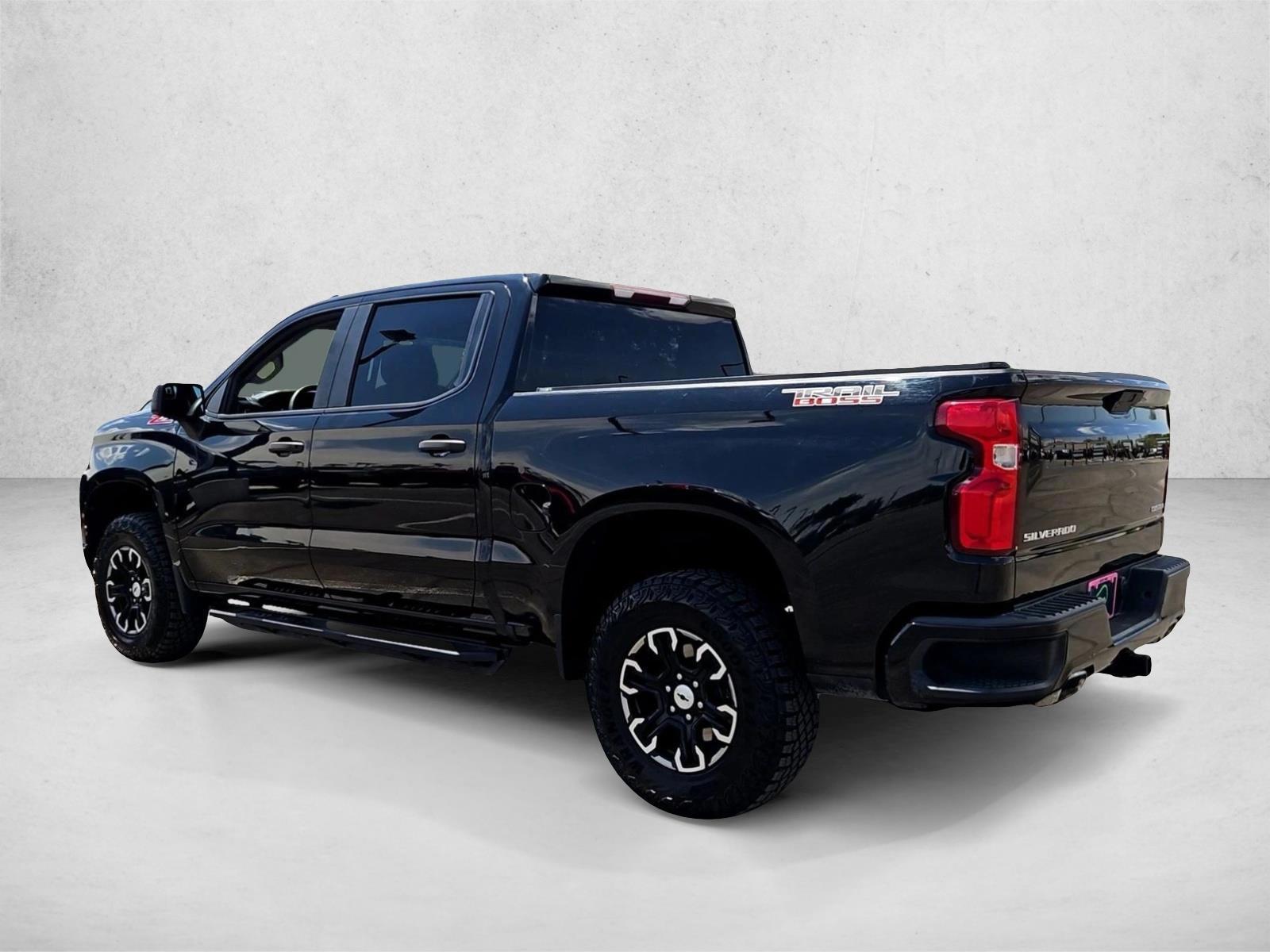 2021 Chevrolet Silverado 1500 Custom - Photo 6