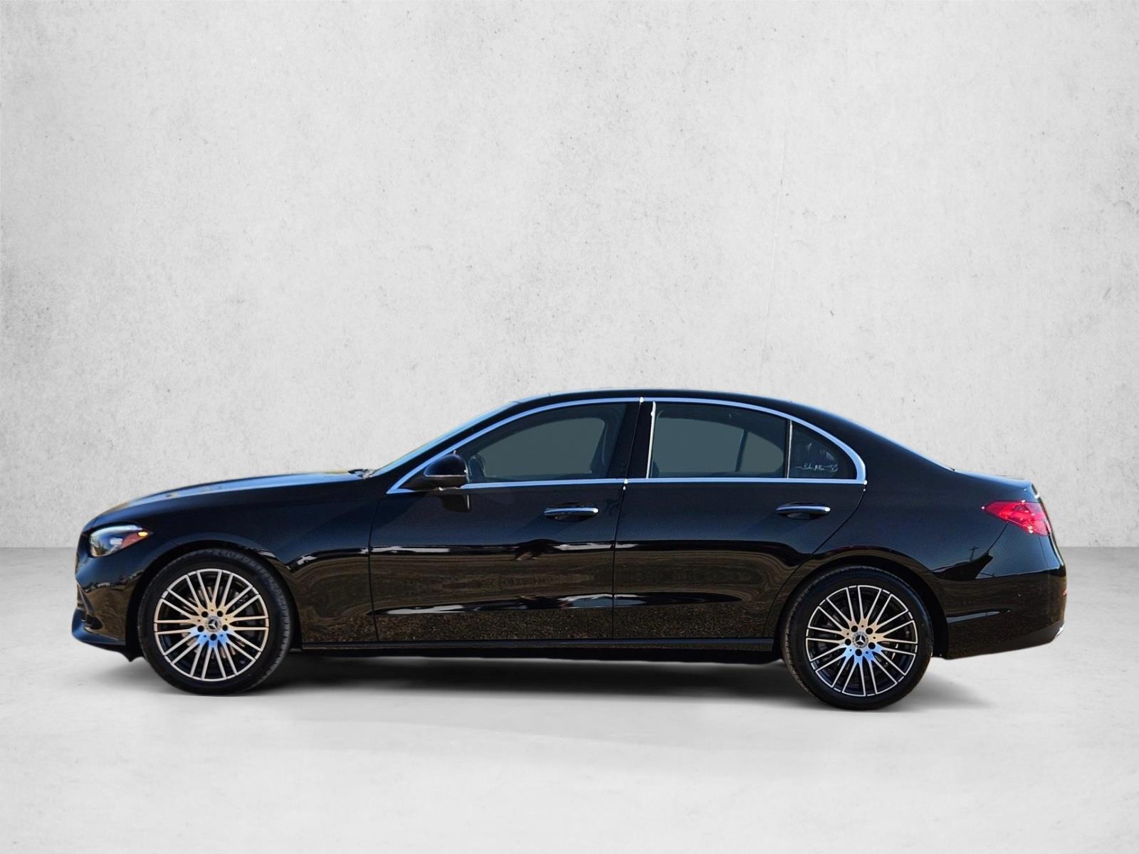 Thumbnail: 2026 Mercedes-Benz C-Class - 2