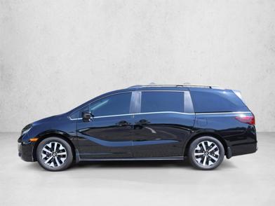 2025 Honda Odyssey
