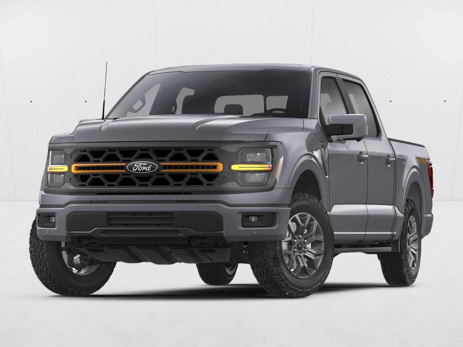 Thumbnail: 2026 Ford F-150 - 1
