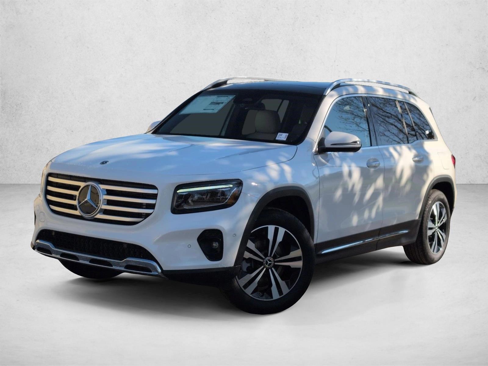 Thumbnail: 2026 Mercedes-Benz GLB - 1