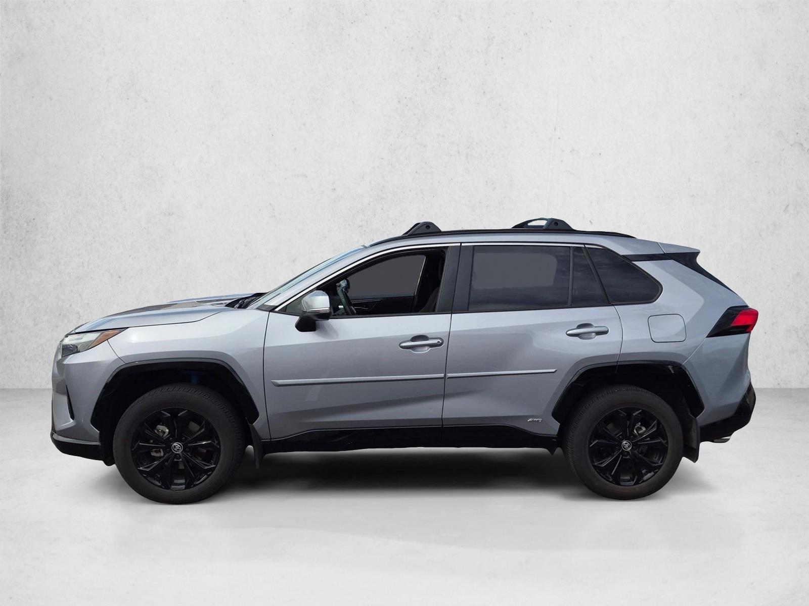 Thumbnail: 2024 Toyota RAV4 - 2