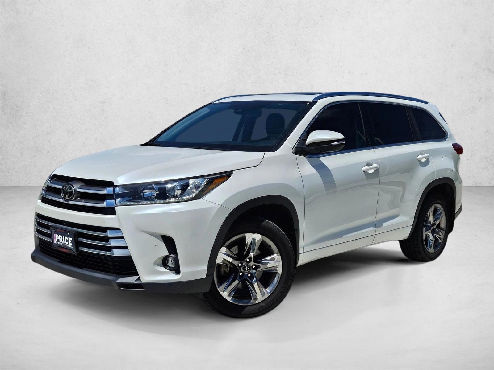 Thumbnail: 2019 Toyota Highlander - 1