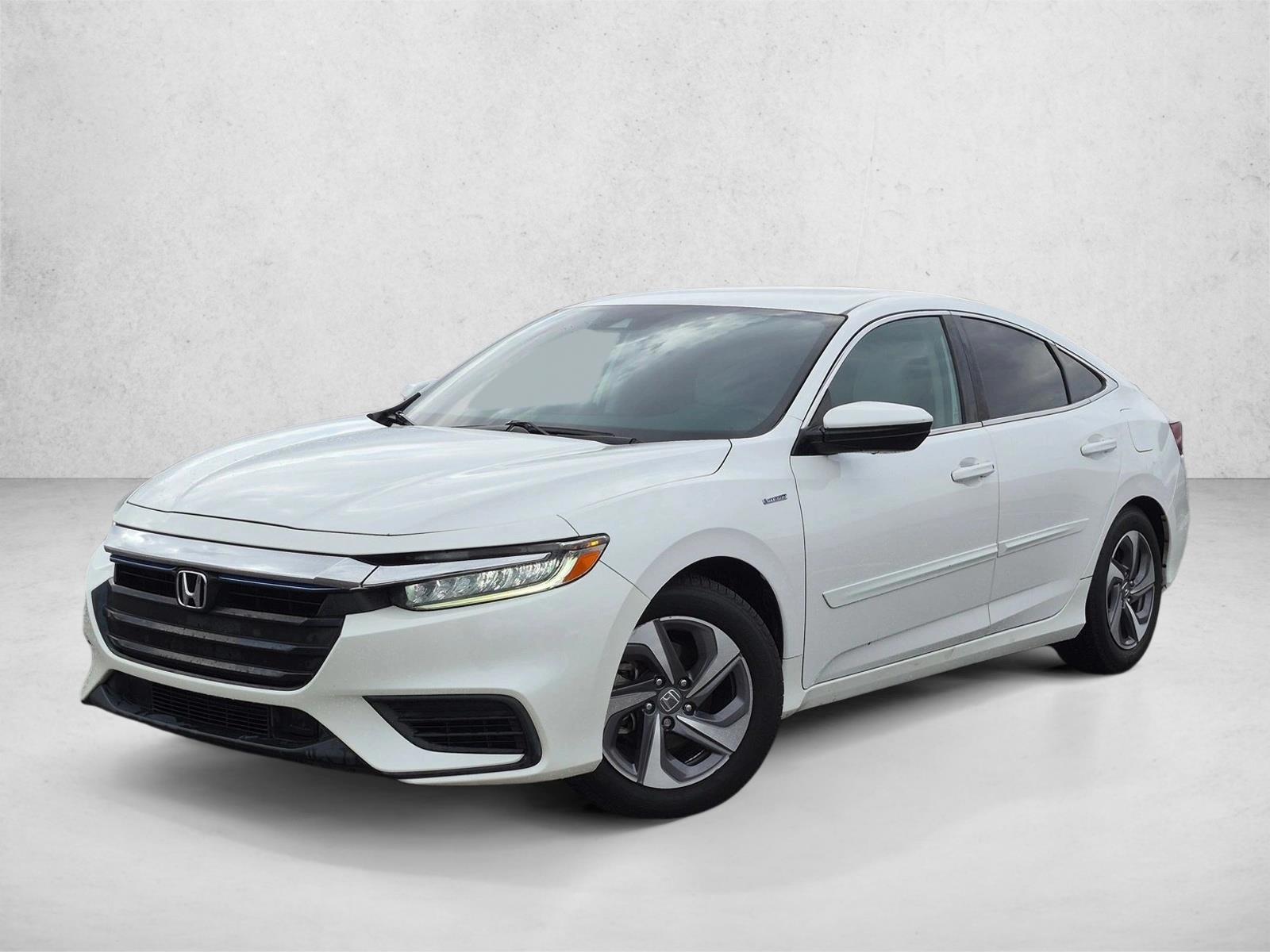 2019 Honda Insight EX