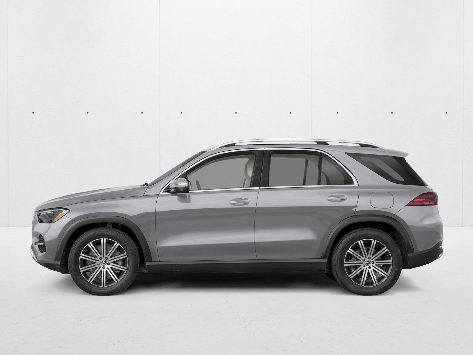 Thumbnail: 2026 Mercedes-Benz GLE - 2