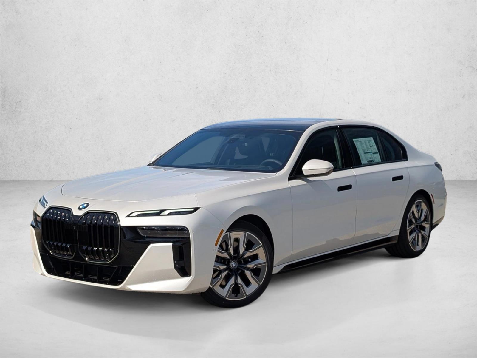 2026 BMW 7 Series