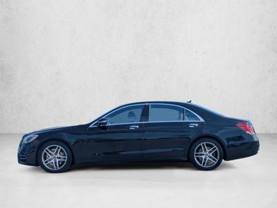 2019 Mercedes-Benz S-Class