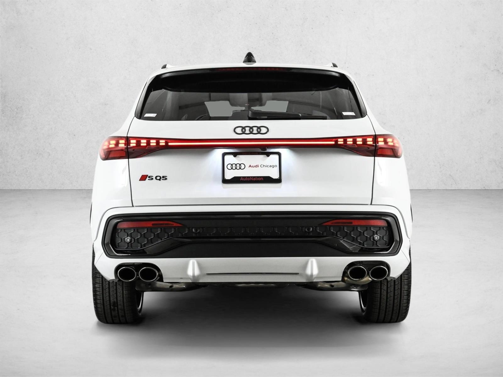 2026 Audi SQ5