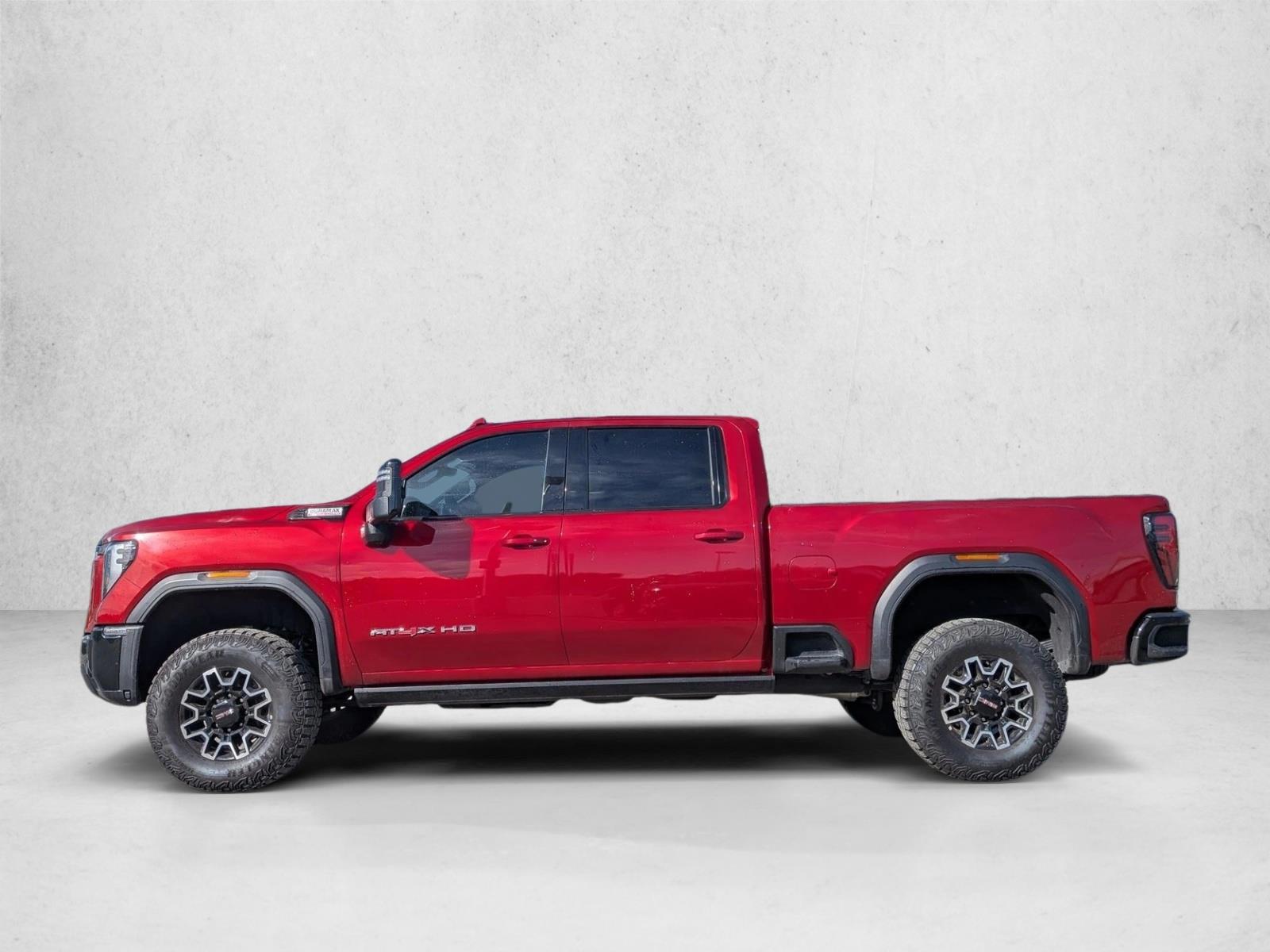 Thumbnail: 2025 GMC Sierra 2500 - 2