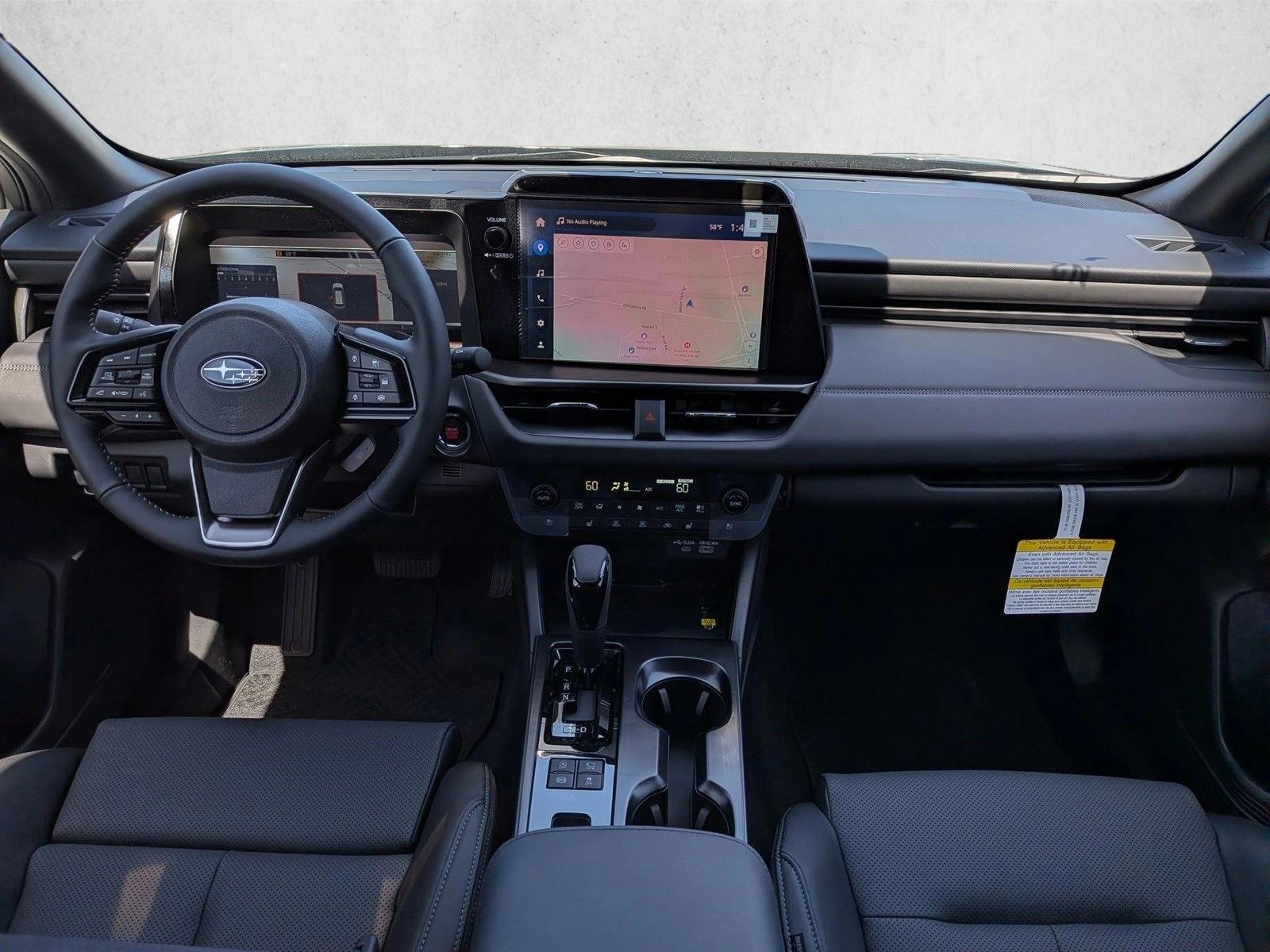 Thumbnail: 2026 Subaru Outback - 4