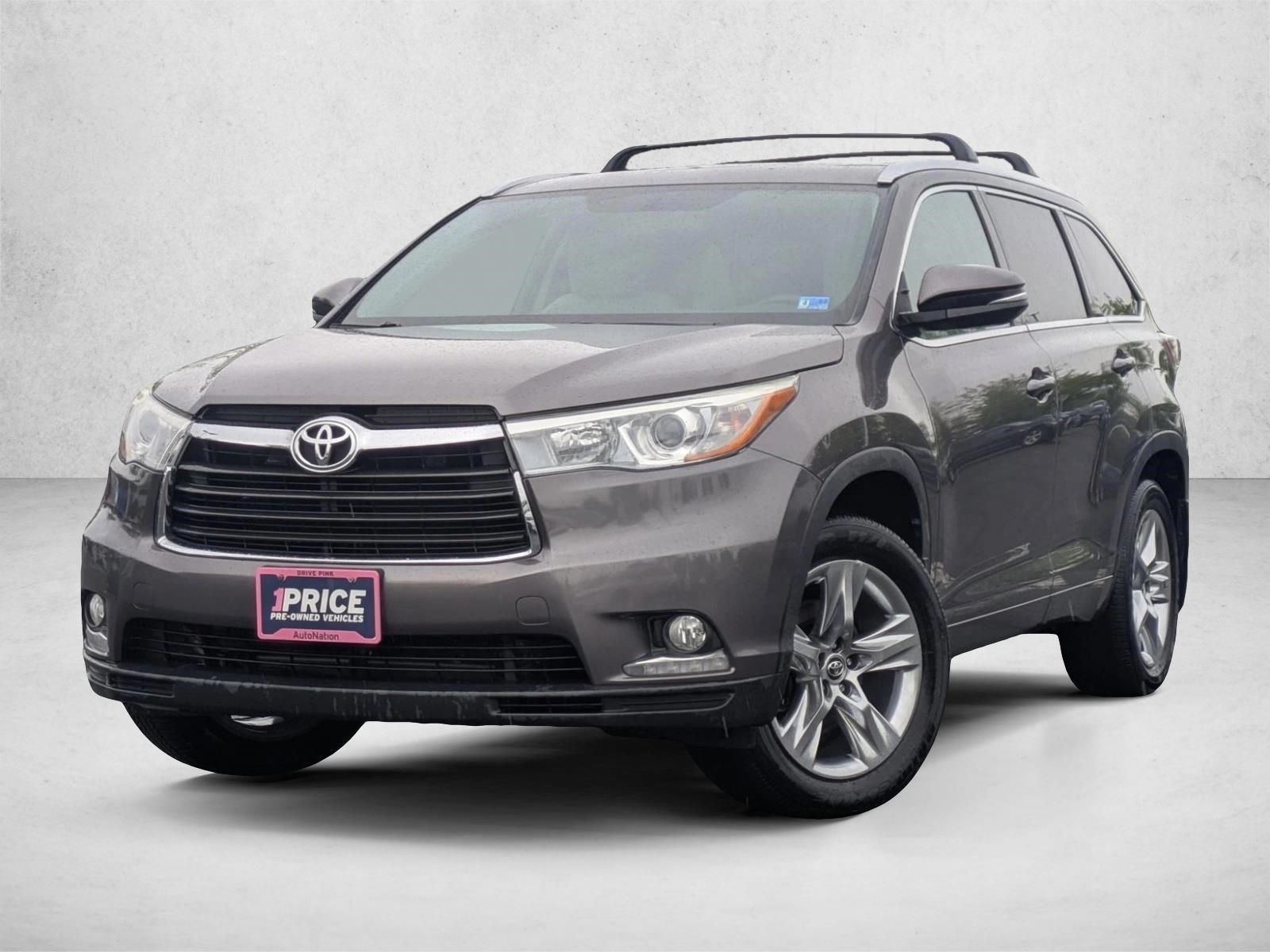 Thumbnail: 2016 Toyota Highlander - 1