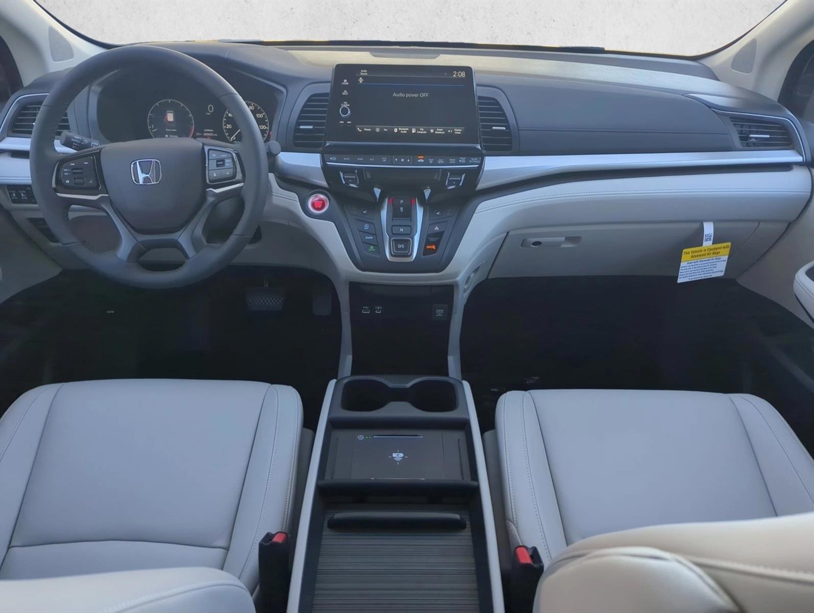 Thumbnail: 2026 Honda Odyssey - 3