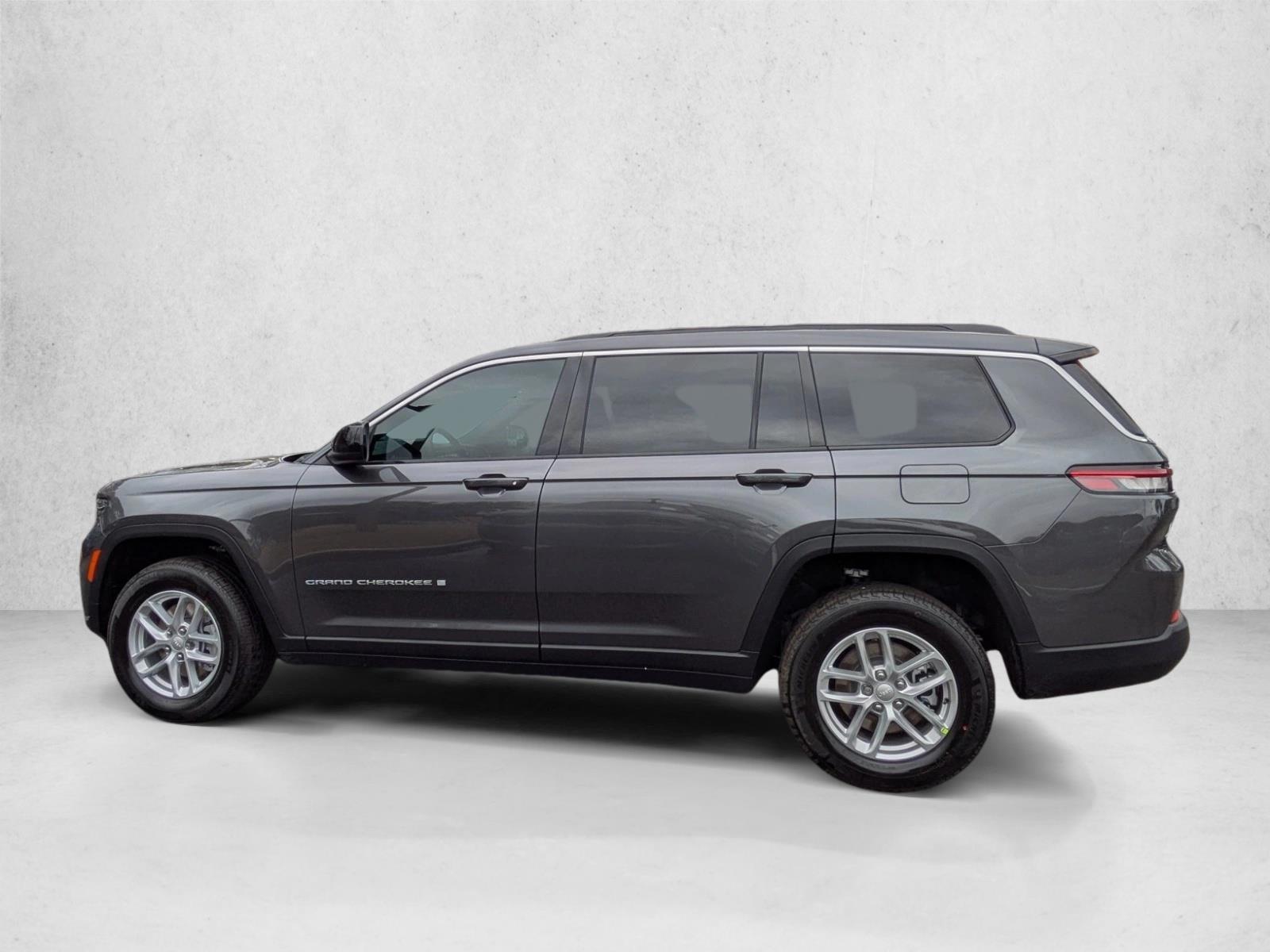 Thumbnail: 2025 Jeep Grand Cherokee L - 2