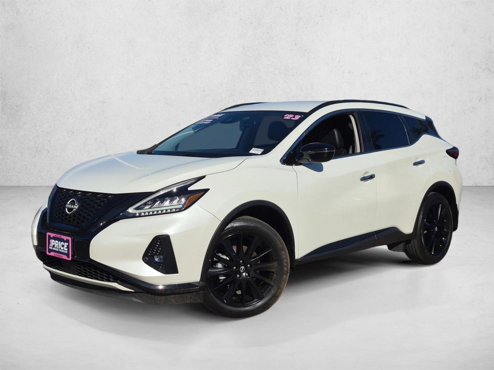 2023 Nissan Murano