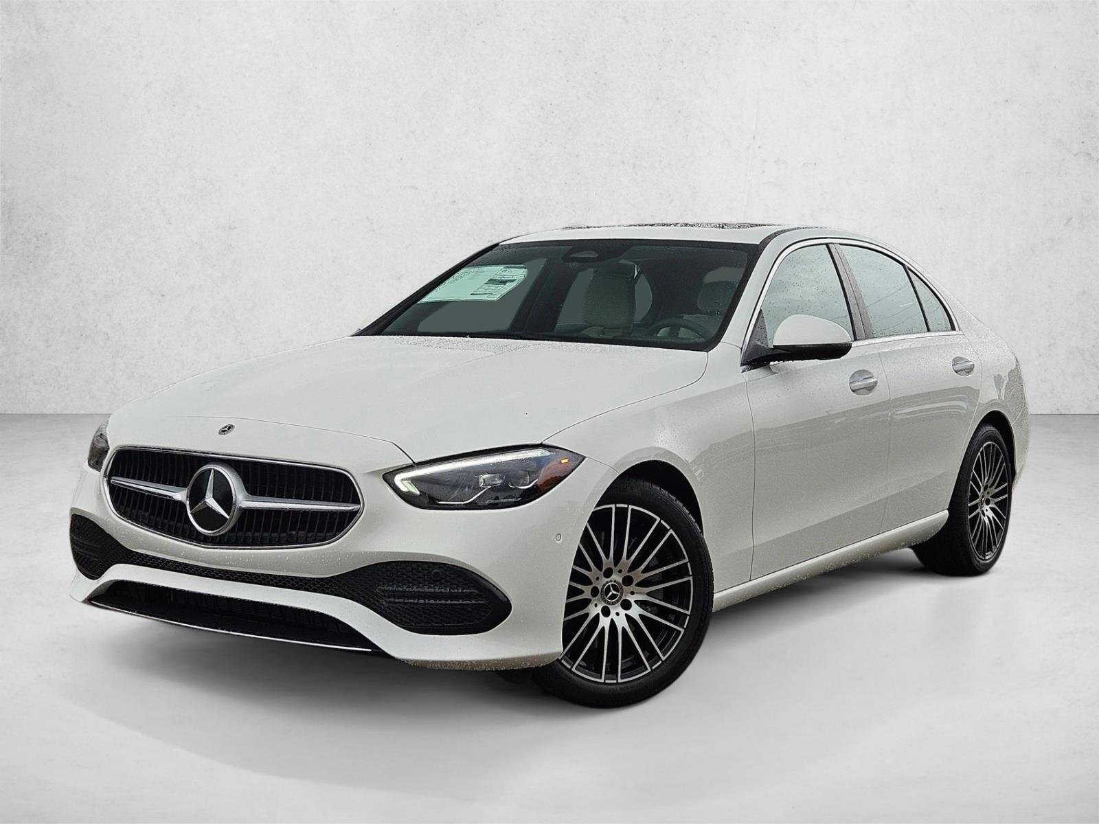 Thumbnail: 2026 Mercedes-Benz C-Class - 1