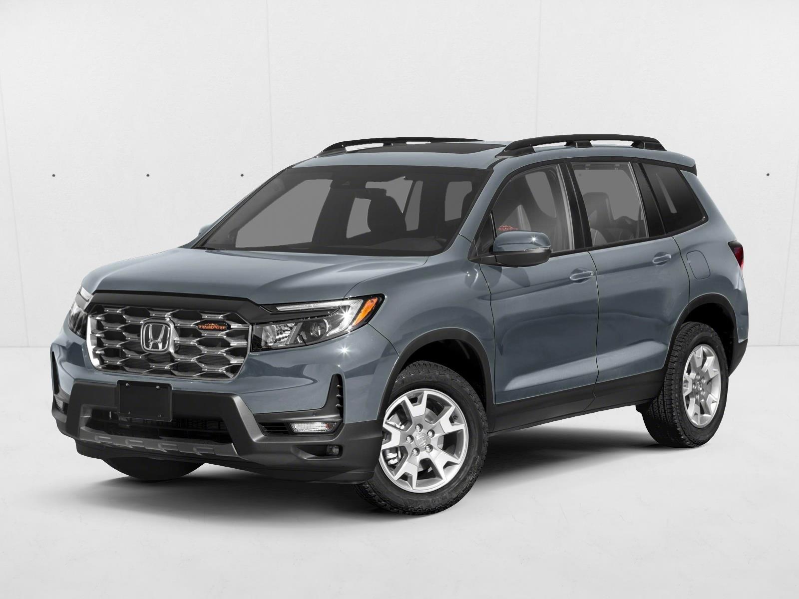 2023 Honda Passport 3.5 TrailSport 4WD Auto's photo