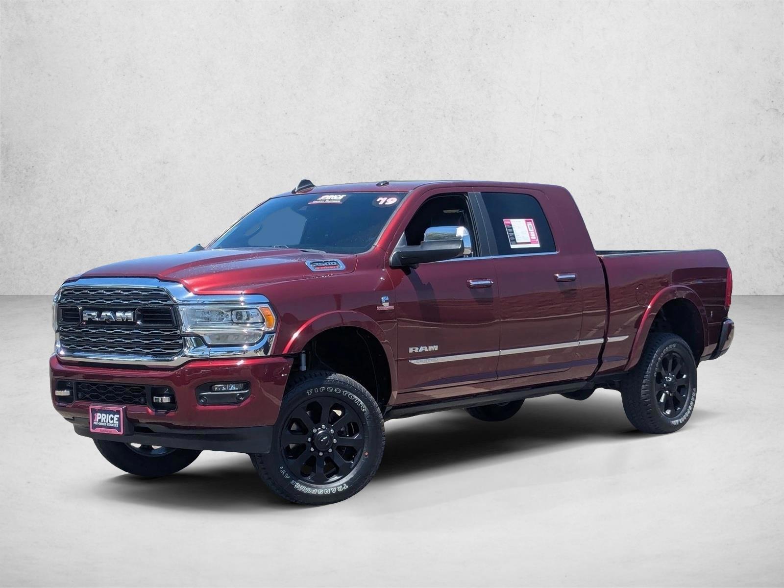 Thumbnail: 2019 RAM 2500 - 1