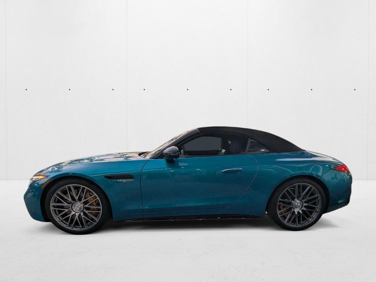 Thumbnail: 2025 Mercedes-Benz SL-Class - 2