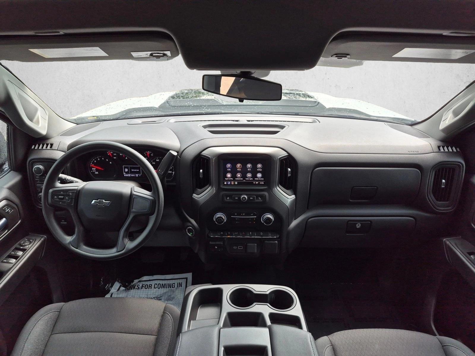 Thumbnail: 2025 Chevrolet Silverado 1500 - 3