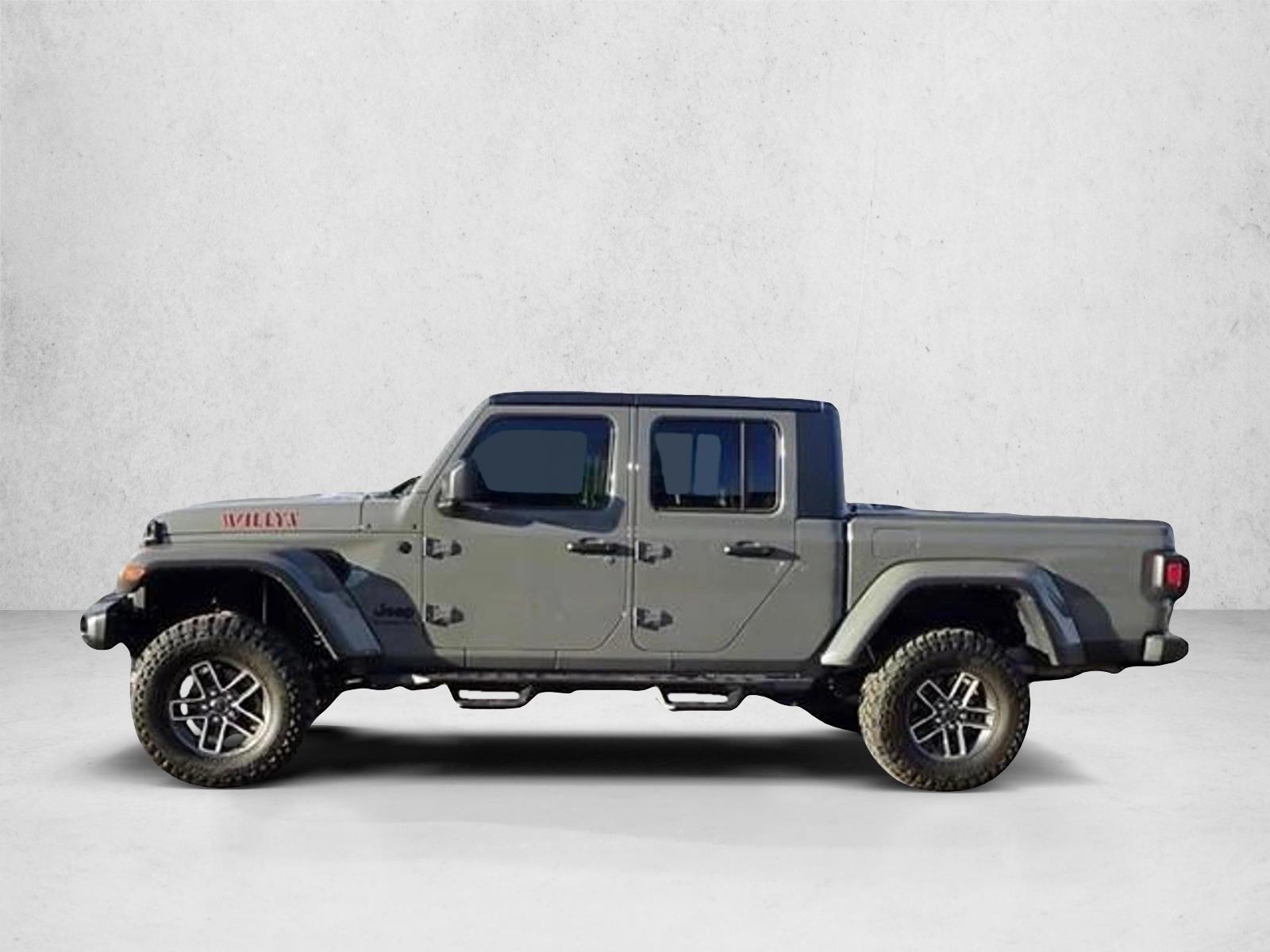 Thumbnail: 2021 Jeep Gladiator - 5