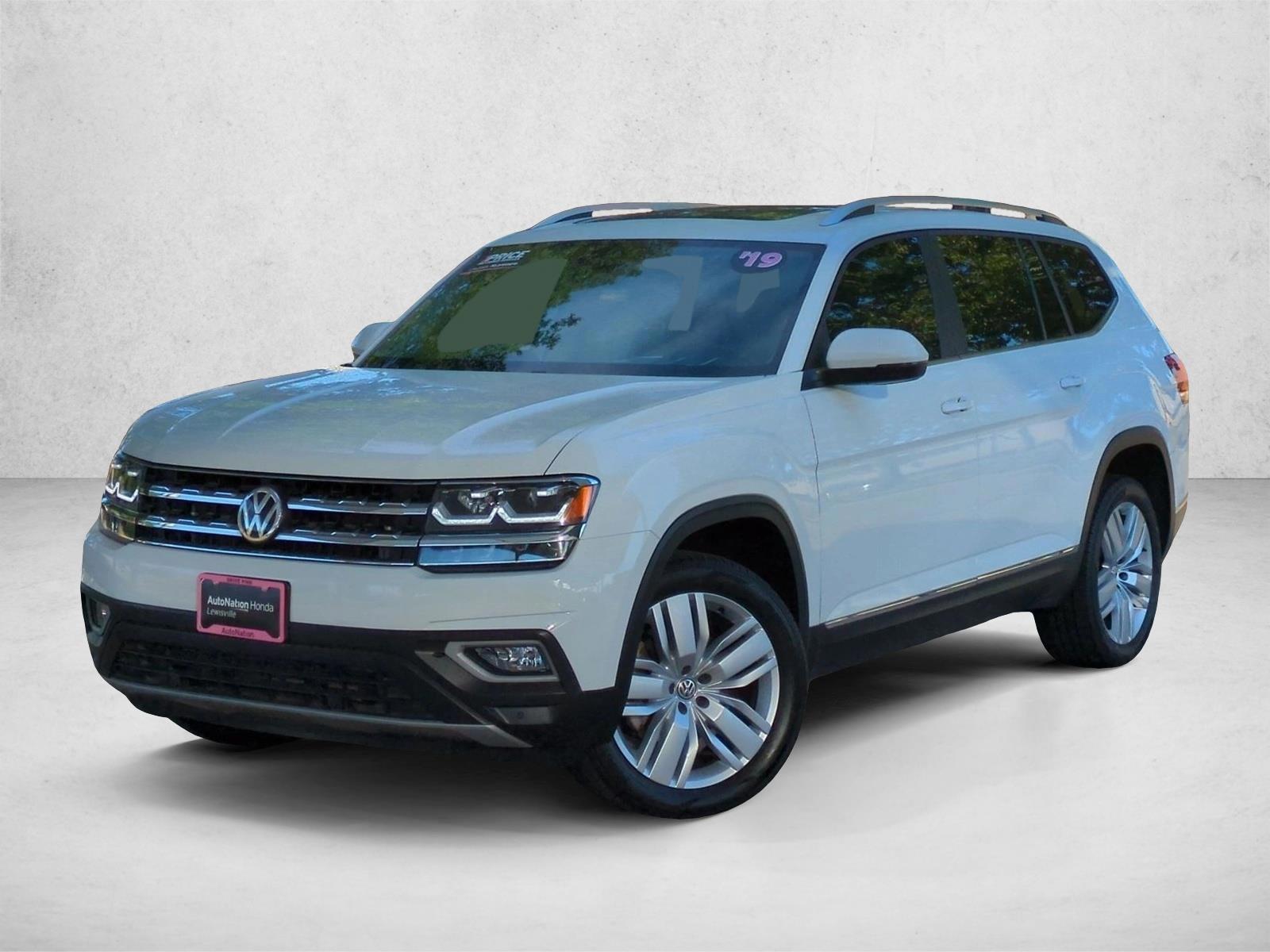 2019 Volkswagen Atlas