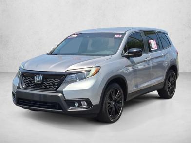 2021 Honda Passport Sport -
                  Greenacres, FL