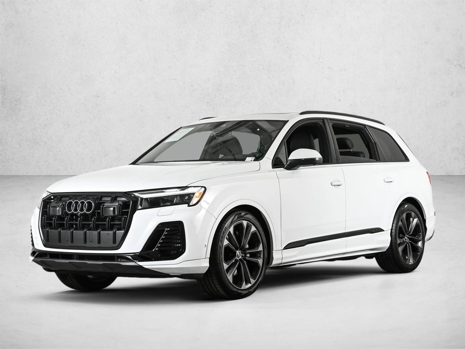 Thumbnail: 2025 Audi Q7 - 1