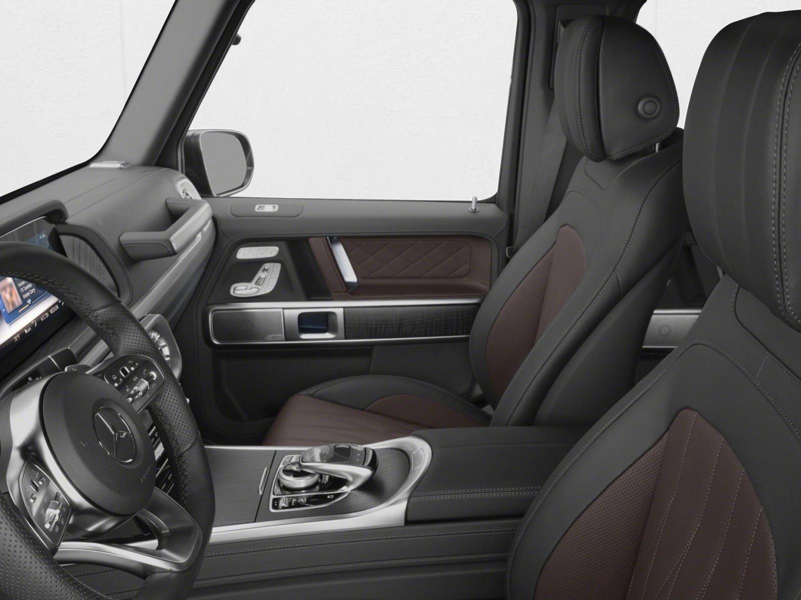 2026 Mercedes-Benz G-Class