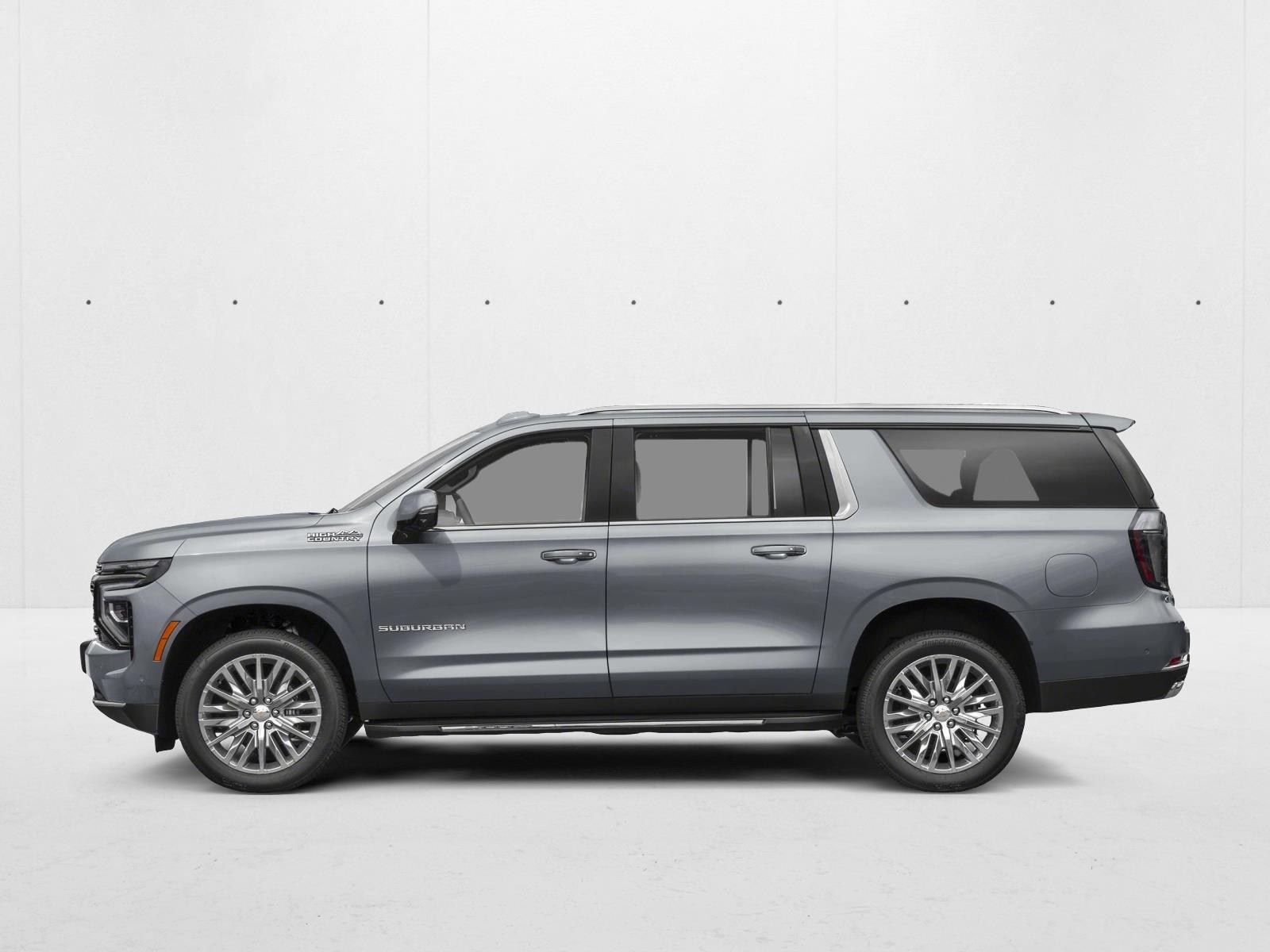 Thumbnail: 2026 Chevrolet Suburban - 2