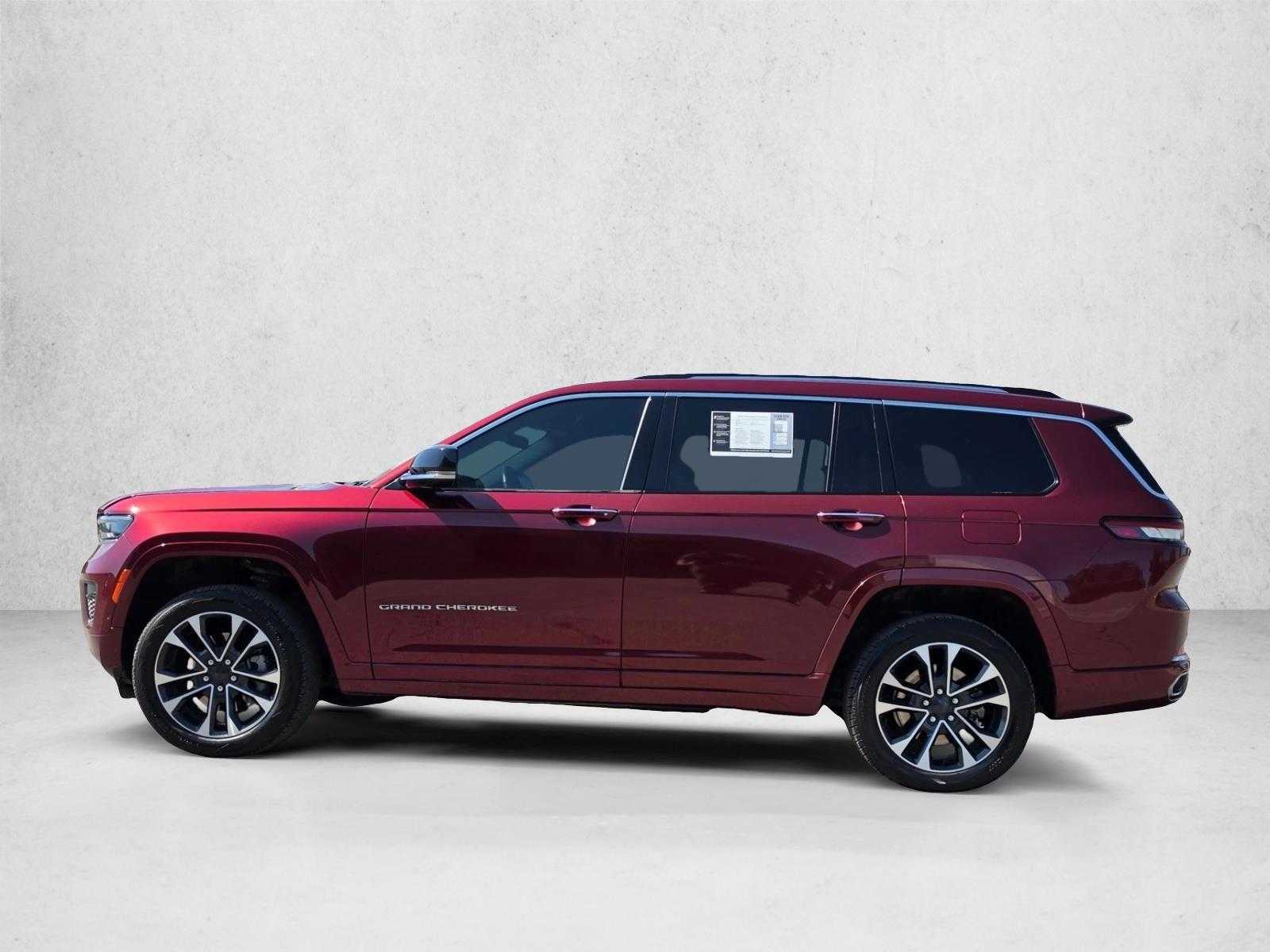 Thumbnail: 2022 Jeep Grand Cherokee L - 2