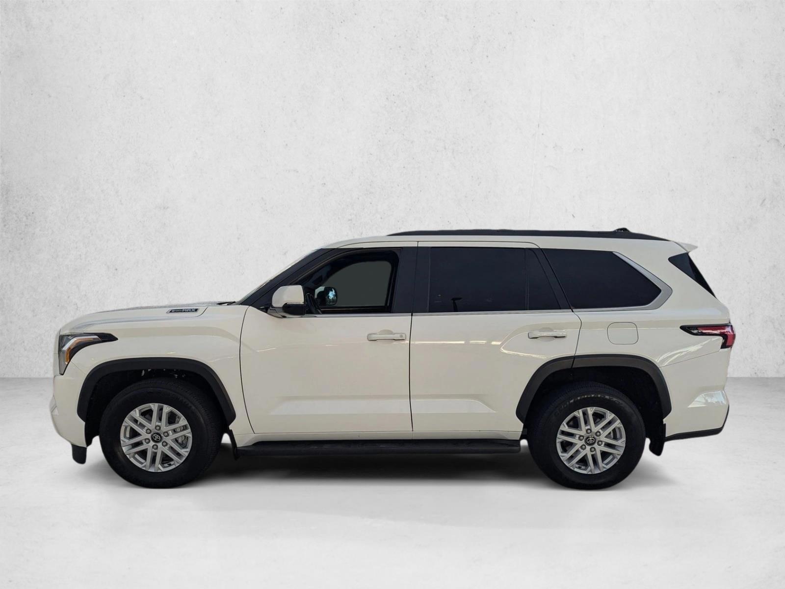 Thumbnail: 2025 Toyota Sequoia - 2