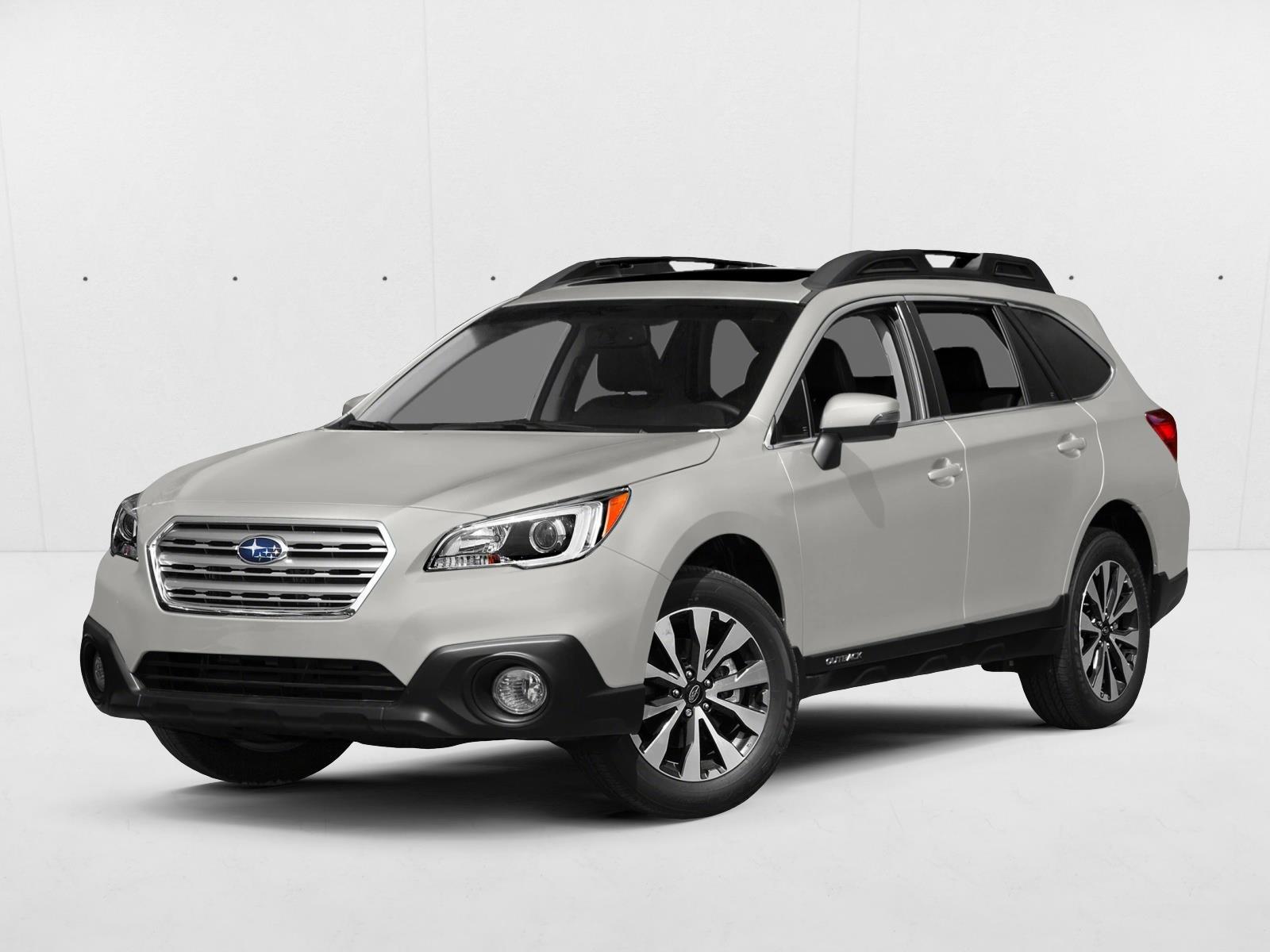 2015 Subaru Outback 2.5i Limited CVT PZEV's photo