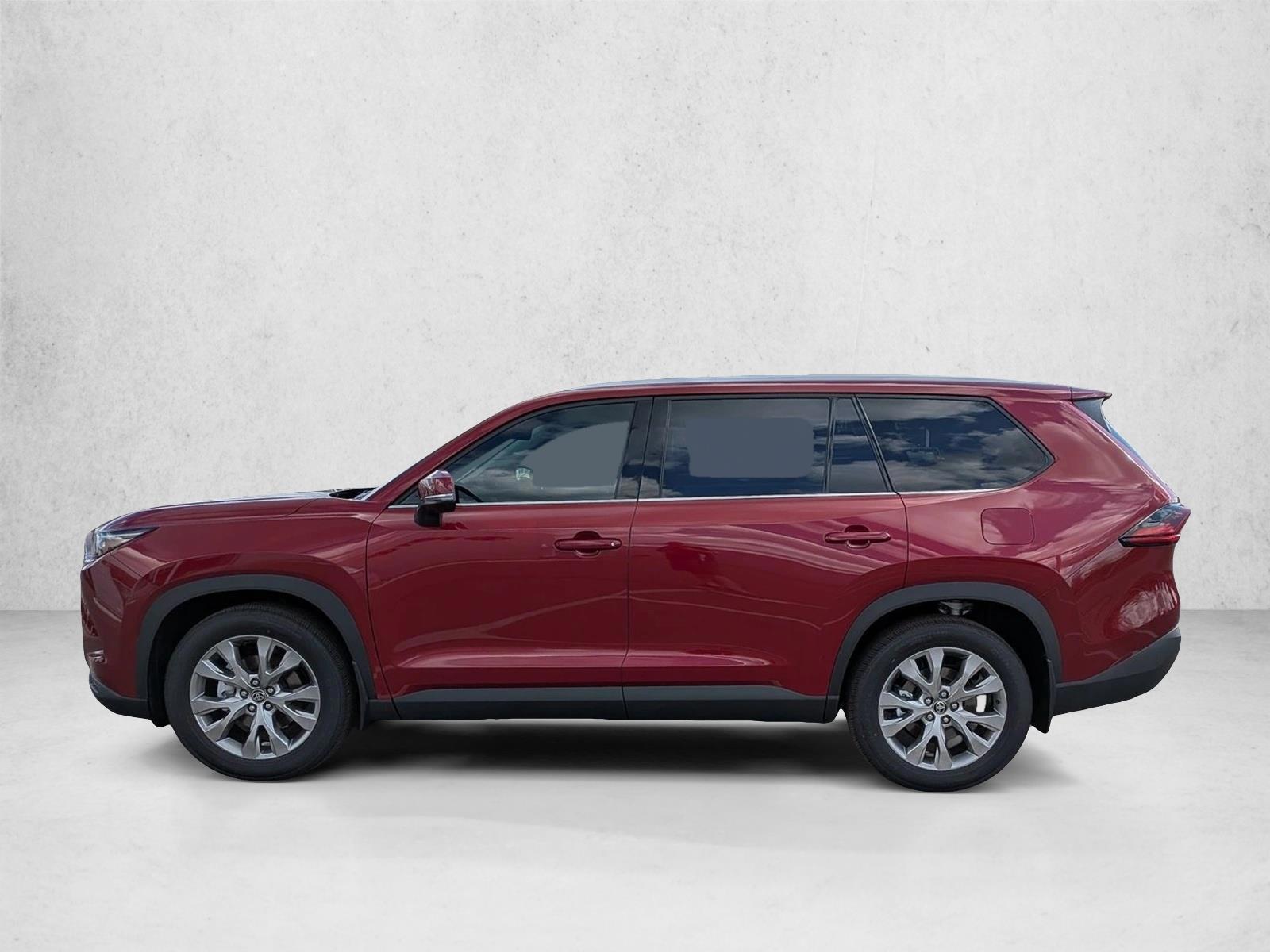 Thumbnail: 2026 Toyota Grand Highlander - 2