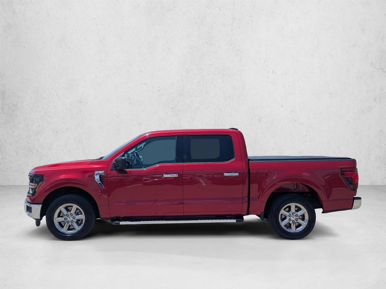 Thumbnail: 2025 Ford F-150 - 2