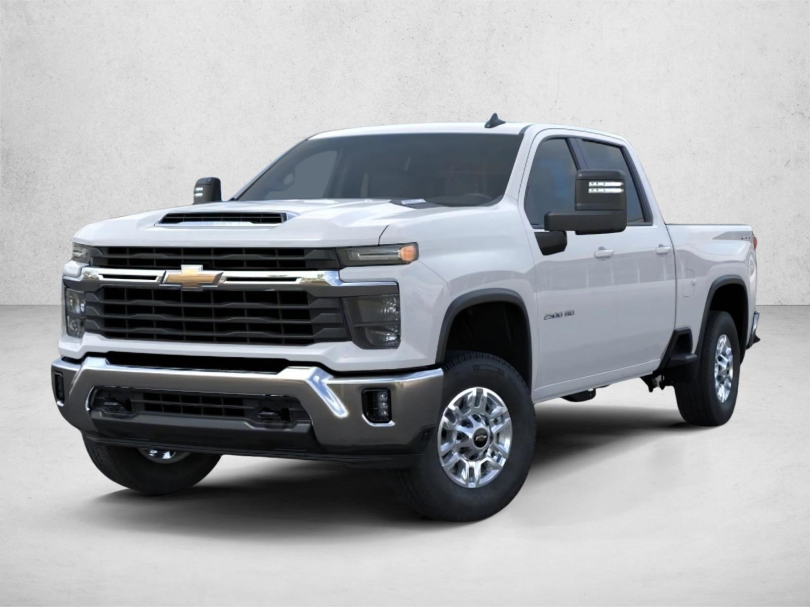 Thumbnail: 2026 Chevrolet Silverado 2500 - 3