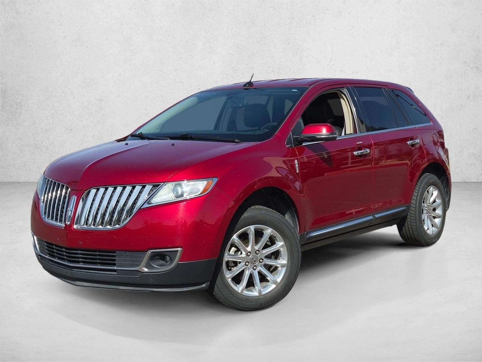 2014 Lincoln MKX