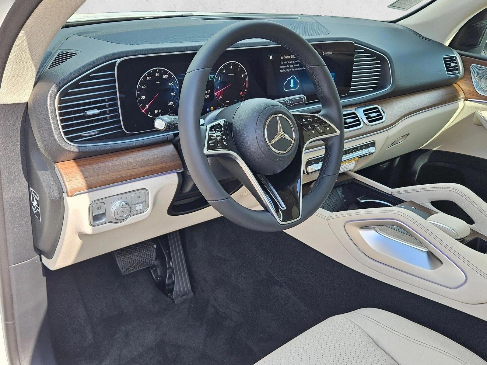 Thumbnail: 2026 Mercedes-Benz GLE - 3